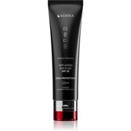 KORIKA Korean Heritage Ginseng & Marine Stem Cells Anti-aging Sun Fluid SPF 50 fluide protecteur anti-âge SPF 50 50 ml