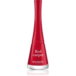 Bourjois 1 Seconde vernis à ongles à séchage rapide teinte 010 Red Carpet 9 ml