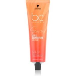 Schwarzkopf Professional BC Bonacure Sun Protect 10-in-1 Summer Fluid fluide hydratant pour cheveux exposés au soleil 100 ml