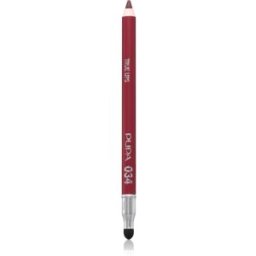 PUPA Milano True Lips crayon contour lèvres teinte 034 Red Plum 1.2 g