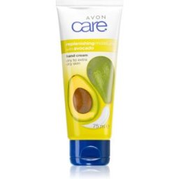 Avon Care crème hydratante mains à l'avocat 75 ml