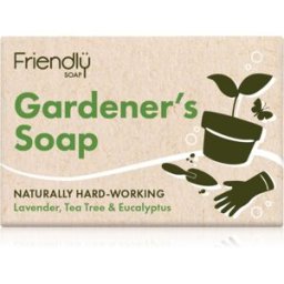 Friendly Soap savon solide naturel pour les jardiniers 95 g