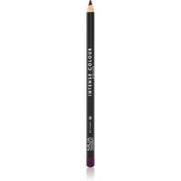 MUA Makeup Academy Intense Colour crayon yeux couleur intense teinte Re-Vamp (Plum Purple) 1.5 g