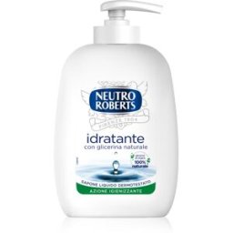 Neutro Roberts Glicerina Naturale savon liquide mains pour un effet naturel 200 ml
