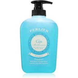 Perlier Gin Del Mediterraneo savon liquide mains 300 ml