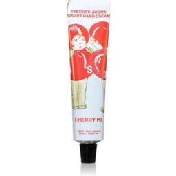 Sister's Aroma Smart Hand Cream Cherry Me crème traitante mains pour femme 30 ml