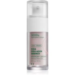VT Cosmetics Cica Collagen Essence essence visage effet raffermissant 30 ml