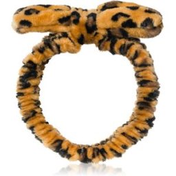 BrushArt Accessories Skincare headband bandeau Leopard 1 pcs