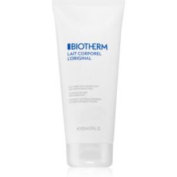 Biotherm Lait Corporel L'Original lait corporel pour peaux sensibles pour femme 200 ml