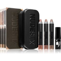 Nudestix Kit Nude Metallic Eye Mini coffret maquillage yeux