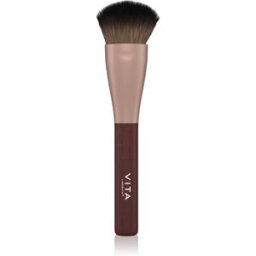 Vita Liberata Face Tanning Brush pinceau pour l’application de produits en crème 1 pcs