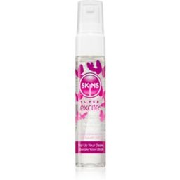 Skins Super Excite Clitoral Gel stimulant pour femme 30 ml