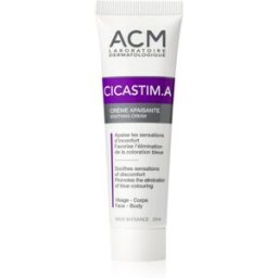 ACM Cicastim A Soothing Cream crème nourrissante et apaisante anti-ecchymoses et anti-contusions 20 ml