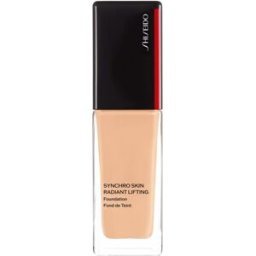 Shiseido Synchro Skin Radiant Lifting Foundation Advanced fond de teint liftant illuminateur SPF 30 teinte 240 Quartz 30 ml