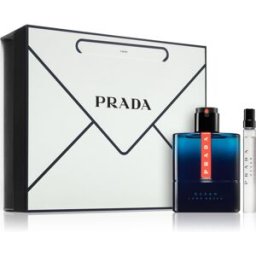 Prada Luna Rossa Ocean coffret cadeau pour homme