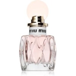 Miu Miu L'Eau Rosée Eau de Toilette pour femme 50 ml