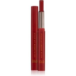 MUA Makeup Academy Satin Sheen rouge à lèvres satiné teinte Razzleberry 1,5 g