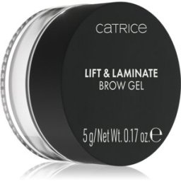 Catrice Lift & Laminate Brow Gel gel fixant transparent sourcils teinte 010 Transparent 5 g