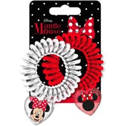 Disney Princess Set of Hairbands élastiques à cheveux 2 pcs