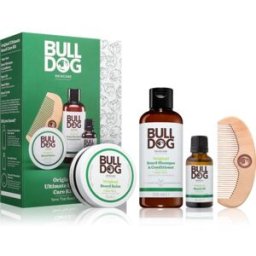 Bulldog Original Ultimate Beard Care Kit kit de rasage