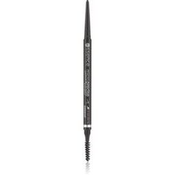 essence Micro Precise crayon sourcils précision teinte 08 Black Brown 0.05 g