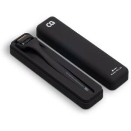 Copenhagen Grooming Beard Roller rouleau de massage pour stimuler la repousse des poils 1 pcs