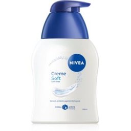 NIVEA Creme Soft savon liquide crème 250 ml