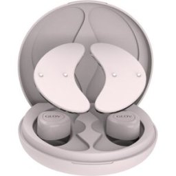 GLOV LunaEye Case LED Therapy patchs de soin LED pour le contour des yeux 1 pcs