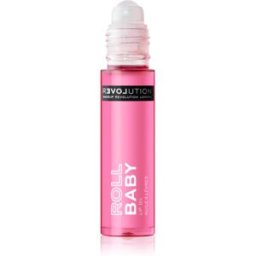 Revolution Relove Roll Baby huile teintée pour les lèvres avec parfums Goji Berry 5 ml