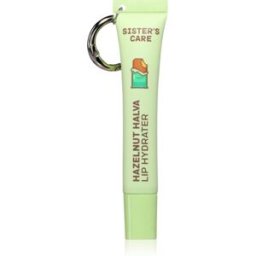Sister's Aroma Lip Hydrater baume à lèvres teinté pour clés teinte Hazelnut Halva 10 ml