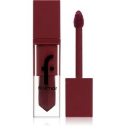 flormar Kiss Me More Lip Tattoo rouge à lèvres liquide longue tenue teinte 013 Sangria 3.8 ml