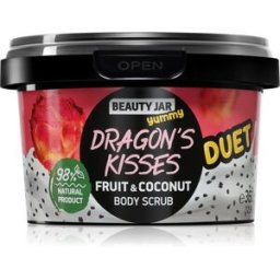 Beauty Jar Yummy Dragon's Kisses gommage corps 360 g