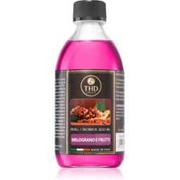 THD Ricarica Melograno E Frutti recharge pour diffuseur d'huiles essentielles 300 ml