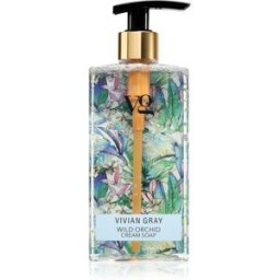 Vivian Gray Sensational Wild Orchid savon crème nourrissant 350 ml