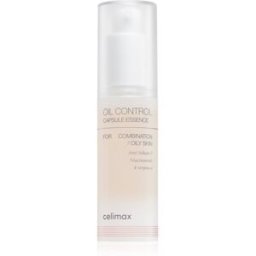 celimax Oil Control Capsule Essence essence éclaircissante pour peaux grasses et à problèmes 30 ml