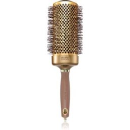 Olivia Garden Expert Blowout Speed Gold&Brown brosse ronde cheveux 65mm 1 pcs
