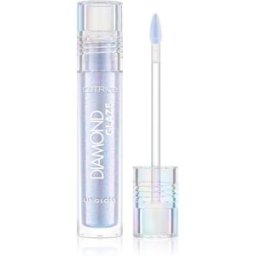 Catrice Diamond Glaze brillant à lèvres effet holographique teinte 010 Bubbles 'N' Troubles 3 ml