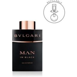 BVLGARI Bvlgari Man In Black Eau de Parfum rechargeable pour homme 150 ml
