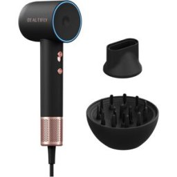 Beautifly VelaAir sèche-cheveux Black 1 pcs