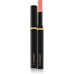 MAC Cosmetics Powder Kiss Velvet Blur Slim Stick rouge à lèvres mat hydratant teinte Mull It Over 2 g