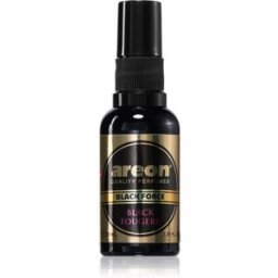 Areon Black Force désodorisant 30 ml