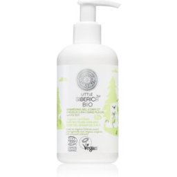 Natura Siberica Little Siberica BIO gel lavant corps et cheveux pour bébé 250 ml