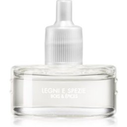 Millefiori Aria Legni & Spezie recharge de diffuseur électrique 20 ml
