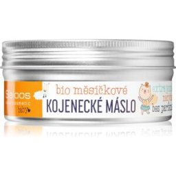 Saloos Bio Butter beurre corporel nourrissant pour bébé souci 150 ml