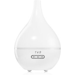 THD Niagara White diffuseur d’huiles essentielles ultrasonique et humidificateur d’air 1 pcs