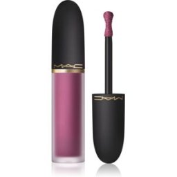 MAC Cosmetics Powder Kiss Lip + Cheek Mousse produit multifonctionnel lèvres et visage teinte Something Borrowed 5 ml