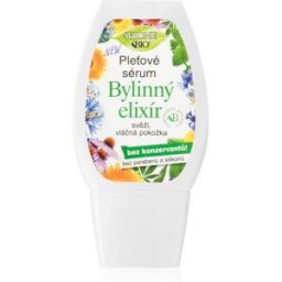 Bione Cosmetics Herbal Elixir sérum visage 40 ml