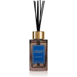 Areon Home Black Blue Crystal diffuseur d'huiles essentielles avec recharge 85 ml