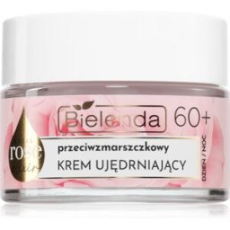 Bielenda Royal Rose Elixir crème redensifiante anti-rides 60+ 50 ml