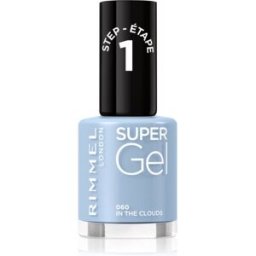 Rimmel Super Gel vernis à ongles gel sans lampe UV/LED teinte 060 In The Clouds 12 ml